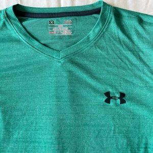 3 Large Under Amour Heat Gear Ts
